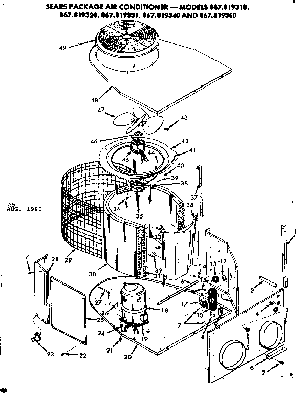 FUNCTIONAL REPLACEMENT PARTS