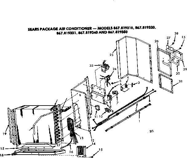 Control box