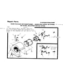 Blower assembly