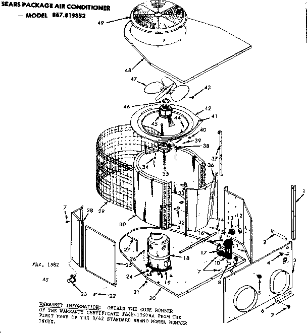 Functional replacement parts