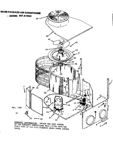 Functional replacement parts
