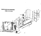 Kenmore 867819352 control box diagram