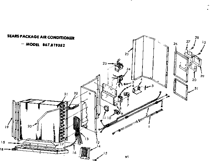 Control box