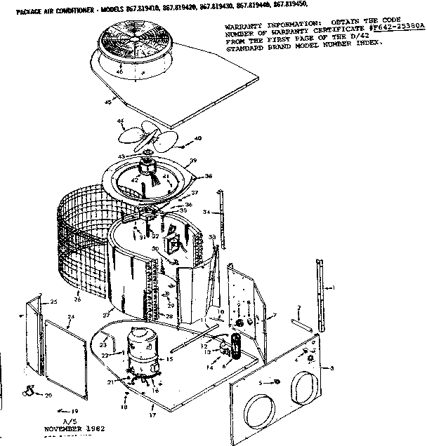 Functional replacement parts