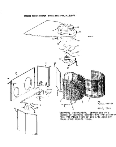 Functional replacement parts
