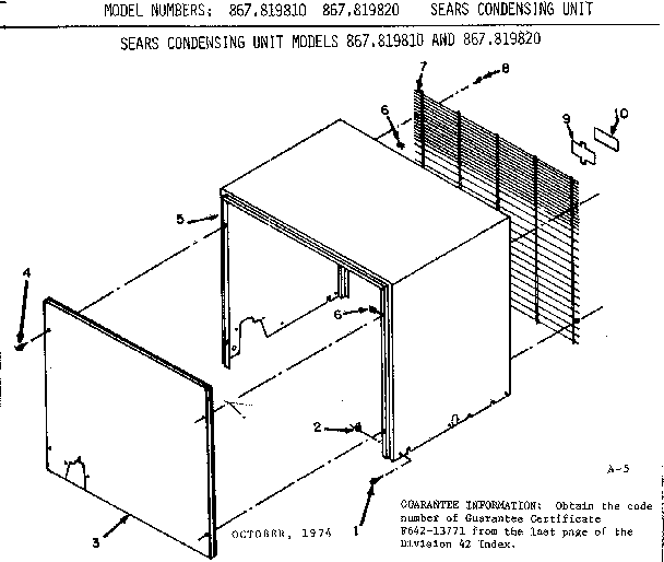 Non-functional replacement parts