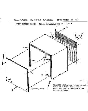 Non-functional replacement parts