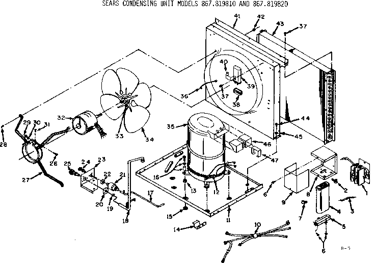 Functional replacement parts