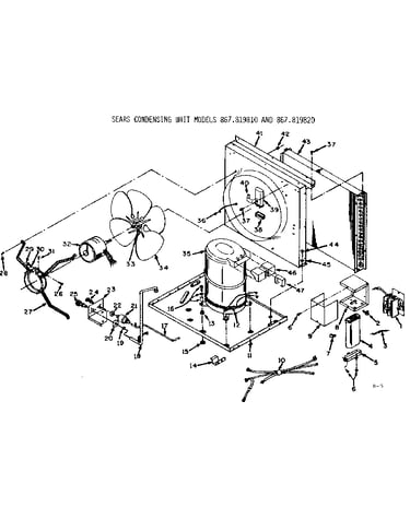 Functional replacement parts