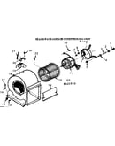 Blower assembly