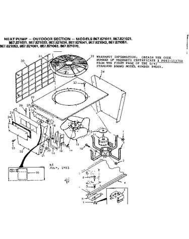 Non-functional replacement parts