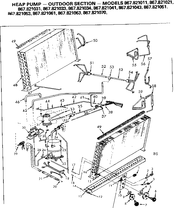 Functional replacement parts