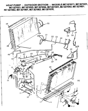 Functional replacement parts