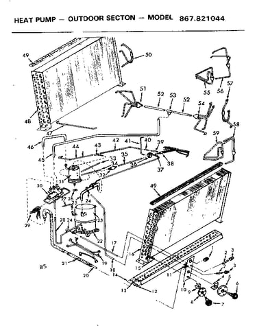 Functional replacement parts