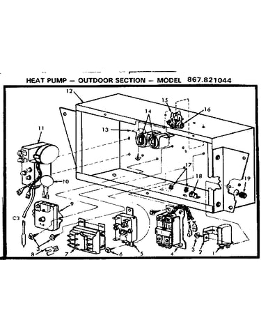 Control box