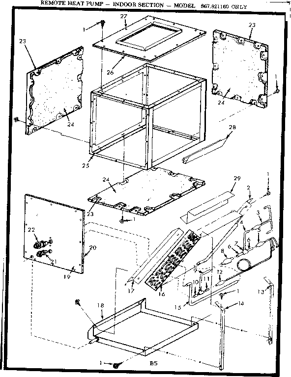Functional replacement parts