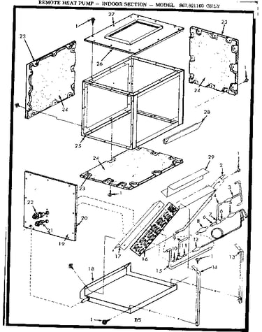 Functional replacement parts