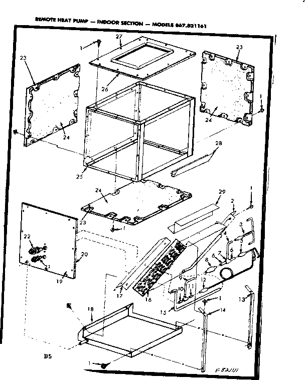 Functional replacement parts