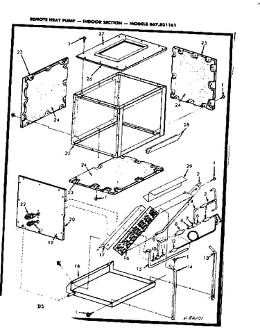 Functional replacement parts