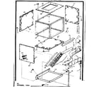 Kenmore 867821180 unit parts diagram