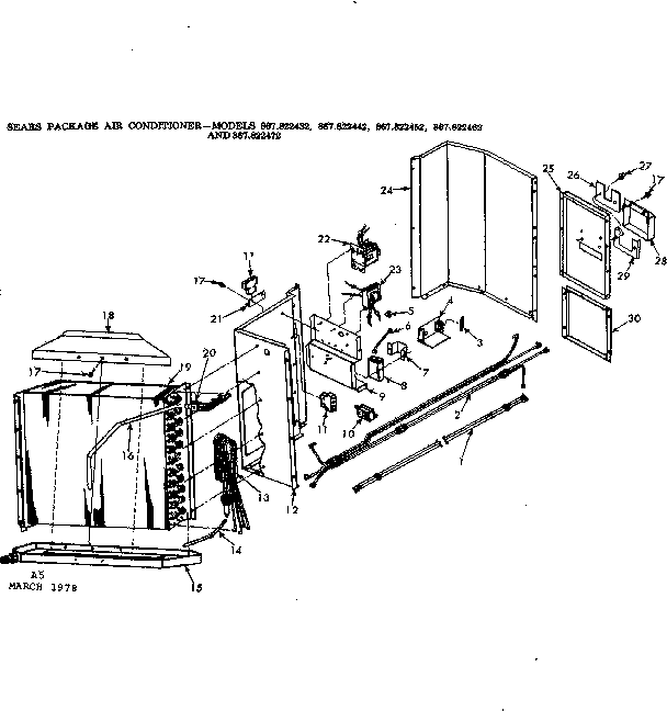 CONTROL BOX