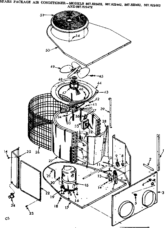 FUNCTIONAL REPLACEMENT PARTS