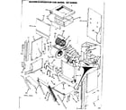 Kenmore 867823030 unit parts diagram