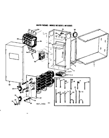 Functional replacement parts