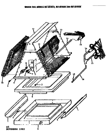 Functional replacement parts