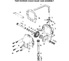 Craftsman 91796270 replacement parts diagram