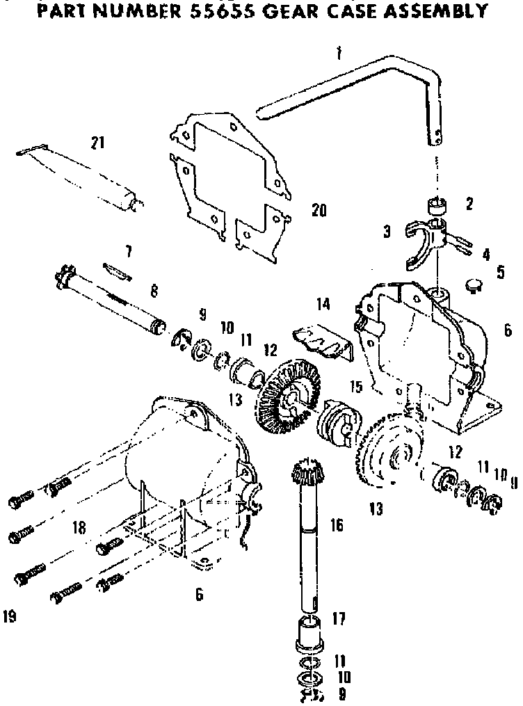REPLACEMENT PARTS