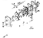 Craftsman 13197778A unit parts diagram