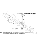 Differential and axle assembly