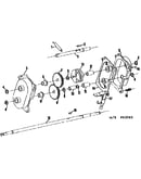 Gear case assembly