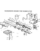 Transmission assembly