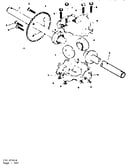 Differential and axle assembly