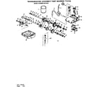 Tractor Accessories 72546 transmission assembly diagram