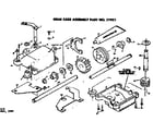 Craftsman 131978420 gear case assembly diagram