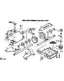 Gear case assembly