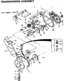 Transmission assembly