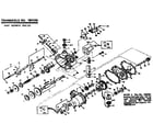 Tractor Accessories 794126 transaxle diagram