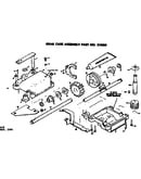 Gear case assembly