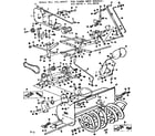 Craftsman 13180371 belt guard assembly mdl 131.80371 diagram