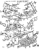 Belt guard assembly mdl 131.80371