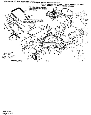 Replacement parts