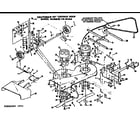 Craftsman 13181366 replacement parts diagram