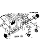 Decal control panel