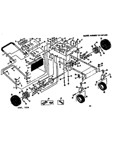 Decal control panel