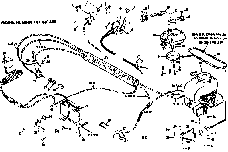 WIRE HARNESS