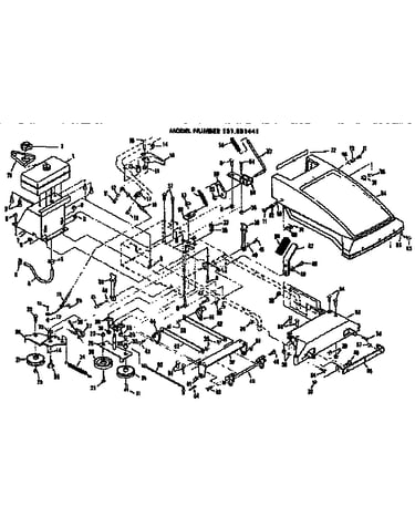 Fuel tank assembly